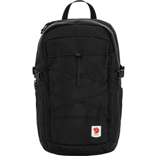 Fjällräven Plecak Skule 24 F23200335-550 Black