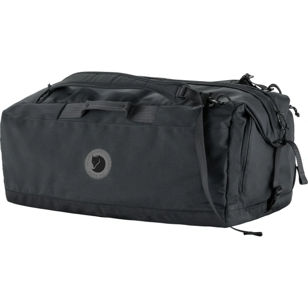 Fjällräven Torba Färden Duffel 80 Coal Black