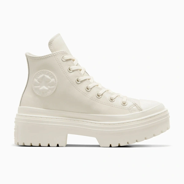 Converse Chuck Taylor All Star Lugged Heel Leather Platform A10370C