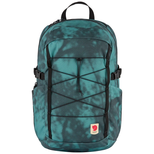 Fjällräven Plecak Skule 24 Graphics F23200413-669-987 Teal-Shade