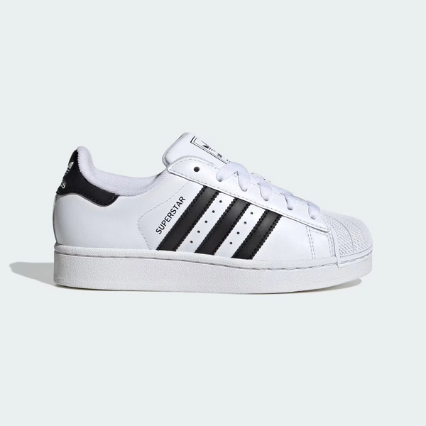 Adidas Superstar II J JH9976 Cloud White / Core Black / Cloud White