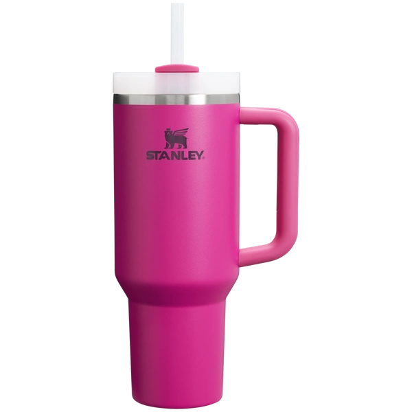 Stanley kubek Quencher H2.O FlowState™ Tumbler 1.18L - Fuchsia