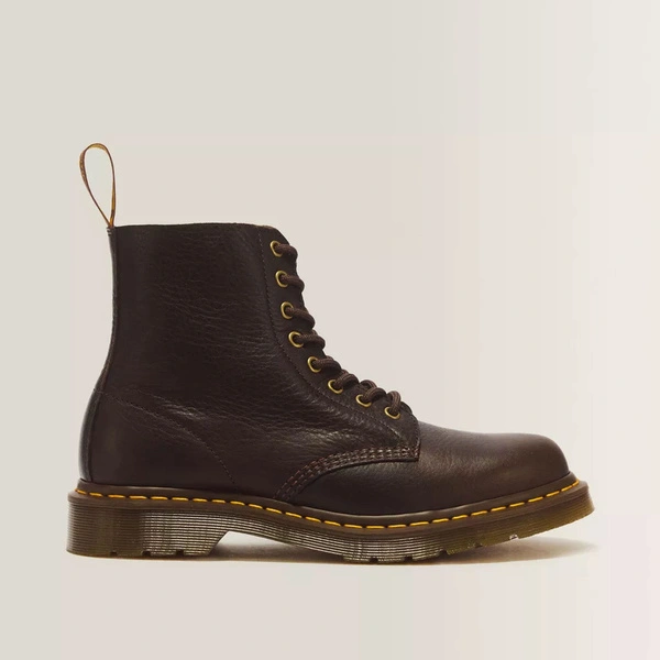 Dr. Martens glany 1460 Pascal Ambassador ciemnobrązowe 31981201