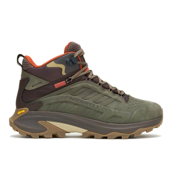Merrell Moab Speed 2 Leather Mid Waterproof J037781