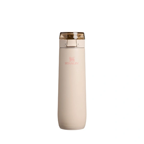 Stanley Butelka Termiczna Flowstate™ Spring Bottle 0.59l Champagne