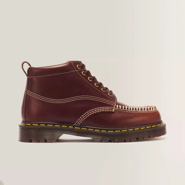 Dr. Martens trzewiki Chukka Lowell Orleans karmelowe 42706200