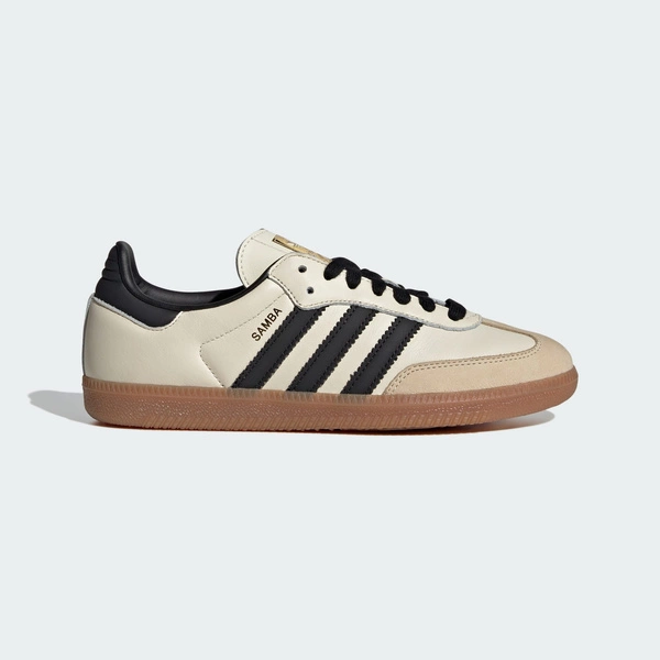 Adidas Samba OG W Cream White / Core Black / Sand Strata ID0478
