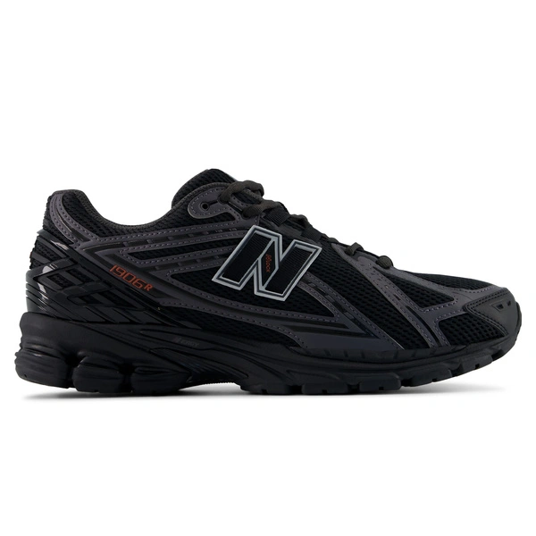 New Balance Buty Sneakersy 1906 U19069L0 Czarne