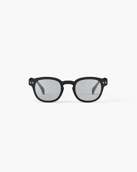 Izipizi Okulary Przeciwsłoneczne #C Black