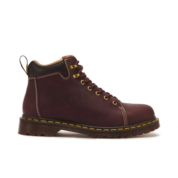 Dr. Martens trapery 939 Hiker brązowe 43351200