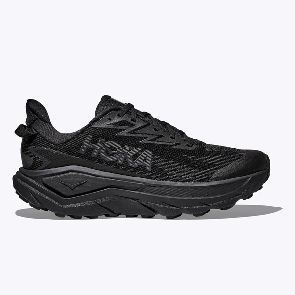 HOKA Challenger 8 GORE-TEX męskie buty do biegania w terenie Black/Carbon Black