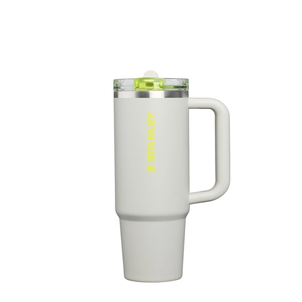 Stanley kubek Quencher ProTour Flip Straw 0.89 L Pale Stone Atomic