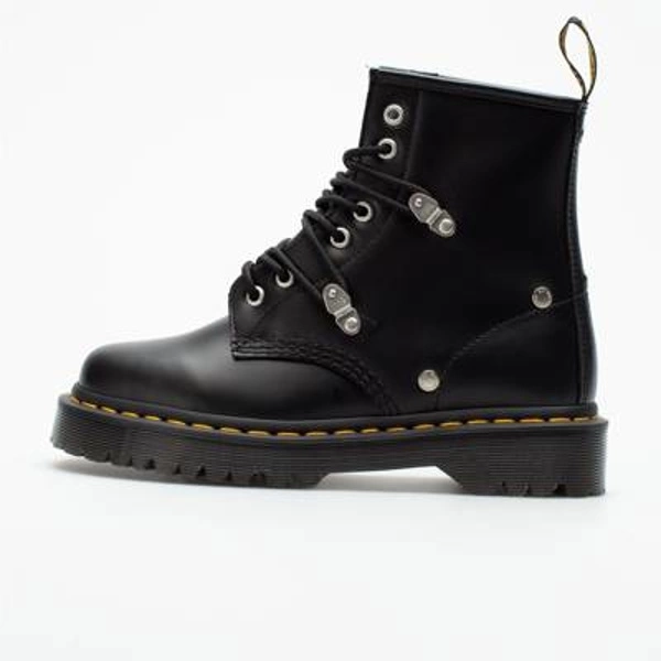 Dr. Martens glany 1460 Bex Stud Fine Haircell z ćwiekami czarne damskie 26959001