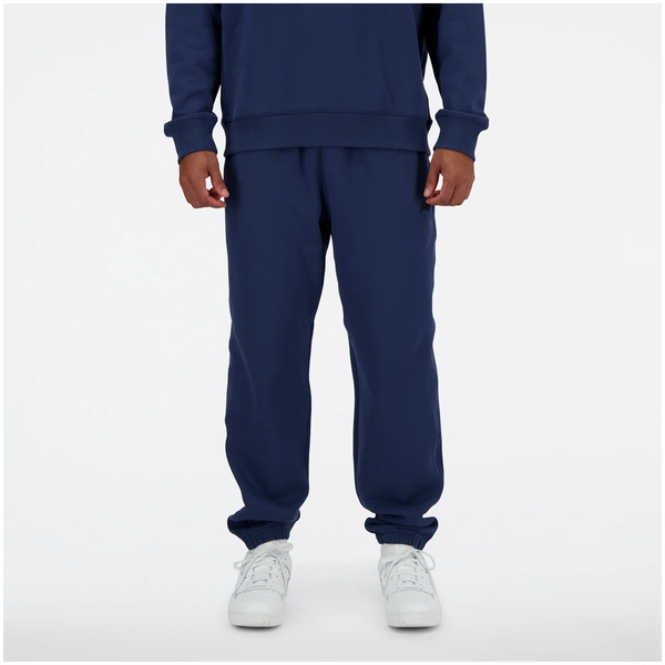 New Balance Męskie Spodnie Dresowe MP41508NNY