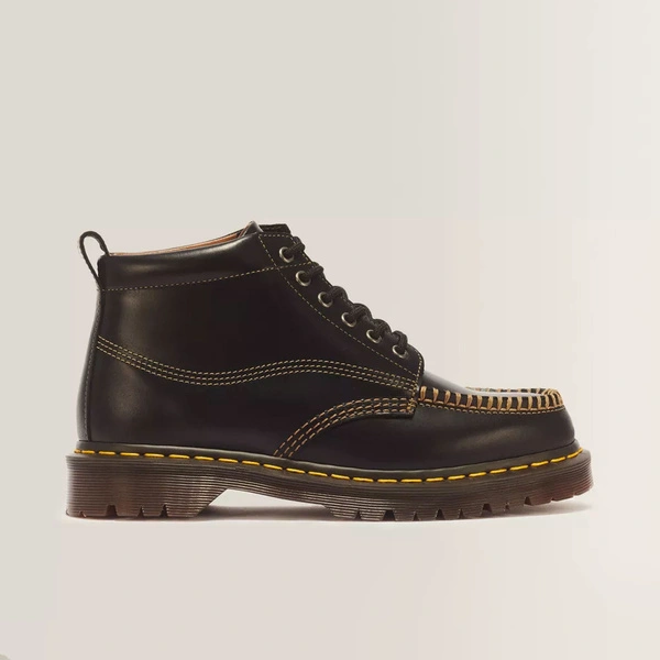 Dr. Martens trzewiki Chukka Lowell Orleans czarne 42706001