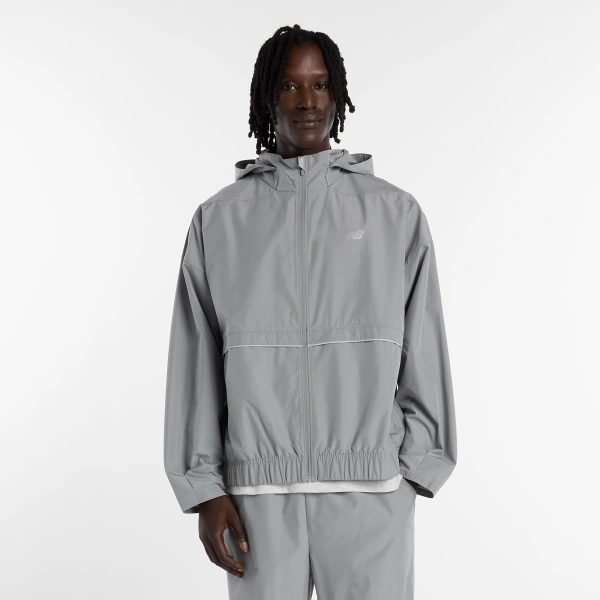 New Balance Kurtka Elusive Shell Jacket MJO5BXYST
