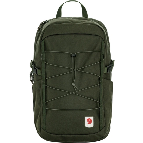 Fjällräven Plecak Skule 24 F23200335-662 Deep Forest
