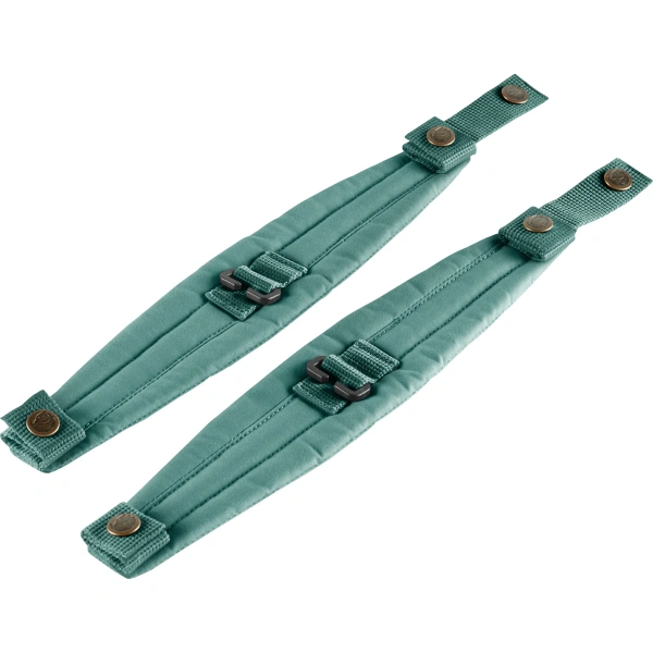 Fjällräven Nakładki na Ramiona Kånken Shoulder Pads F23505-664 Frost Green