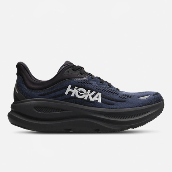 HOKA Bondi 9 męskie buty do biegania Varsity Navy / Black