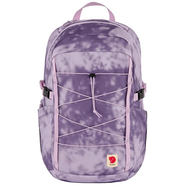 Fjällräven Plecak Skule 24 Graphics F23200413-457-987 Pastel Lavender-Shade