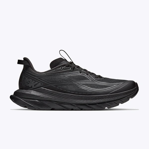HOKA Mach Remastered damskie sneakersy Obsidian/Obsidian