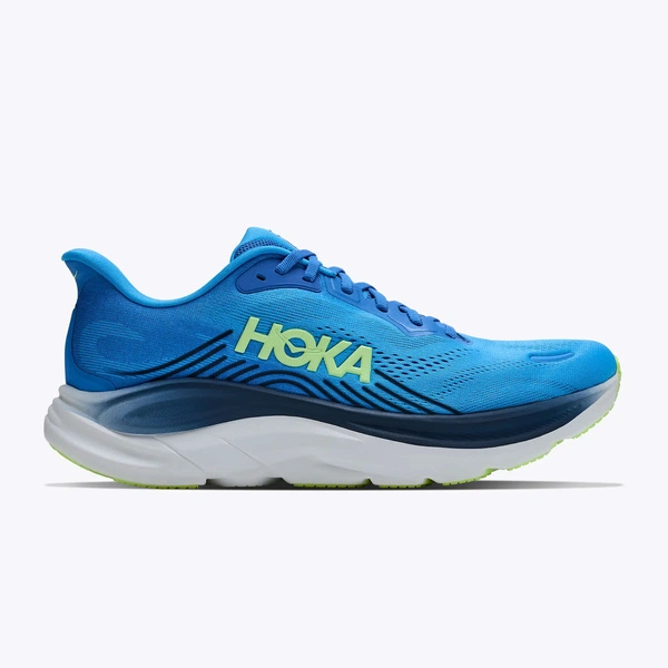 HOKA Clifton 11 męskie buty do biegania Virtual Blue/Soft Cobalt