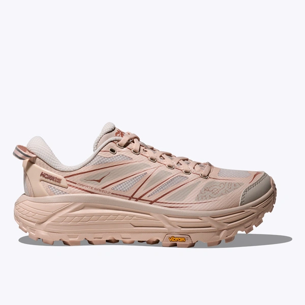 HOKA Mafate Speed 2 unisex sneakersy Beech Wood/Stucco