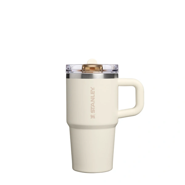 Stanley kubek Quencher® ProTour Flip Straw 0.59L Cream
