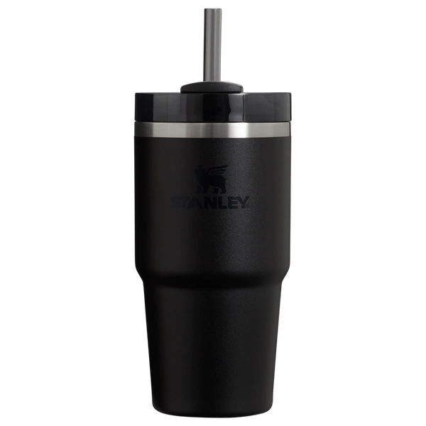 Stanley Quencher H2.O FlowState™ 0.6 L Black 2.0