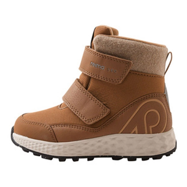 Reima buty zimowe dziecięce Hallava brązowe 5400147A