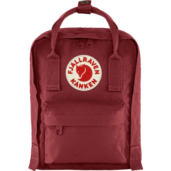 Fjällräven Plecak Kånken Mini F23561-326 Ox Red