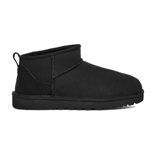 UGG M Classic Ultra Mini Black 1137391-BLK