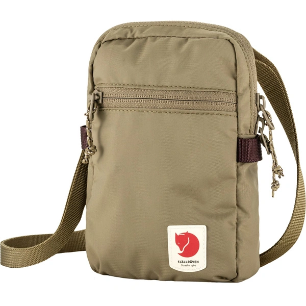 Fjällräven Saszetka High Coast Pocket Clay