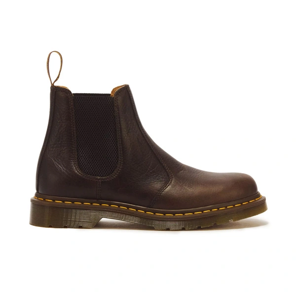 Dr. Martens sztyblety Chelsea 2976 Ambassador ciemnobrązowe 31989200