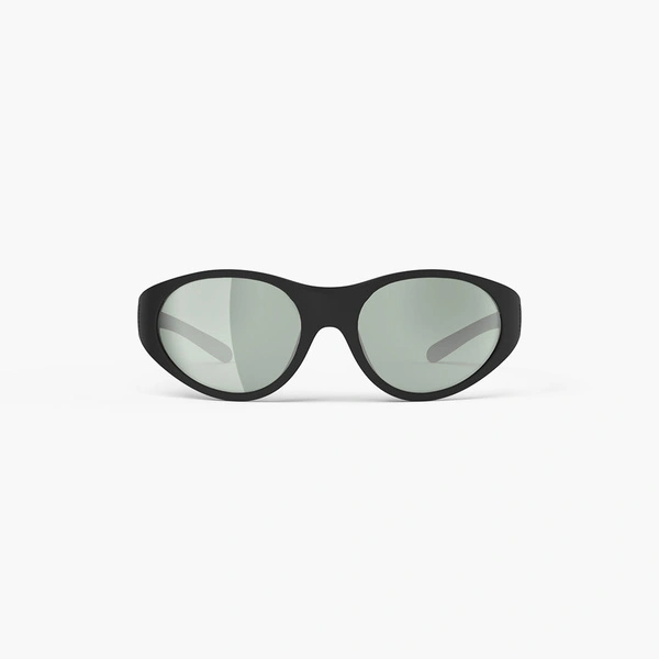 Izipizi Okulary Przeciwsłoneczne HORIZON Black Polarized