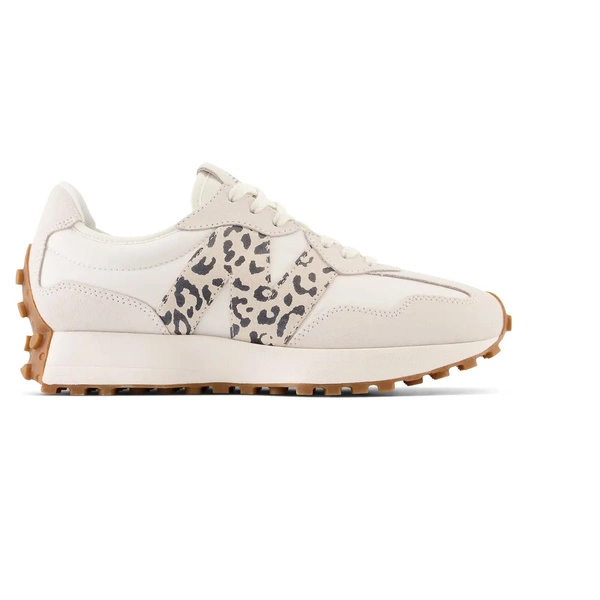 New Balance Buty Sneakersy Damskie 327 WS327PJ Beżowe