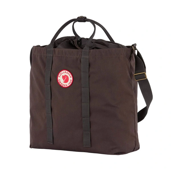 Fjällräven Torba miejska 1960 Tote Black Oak