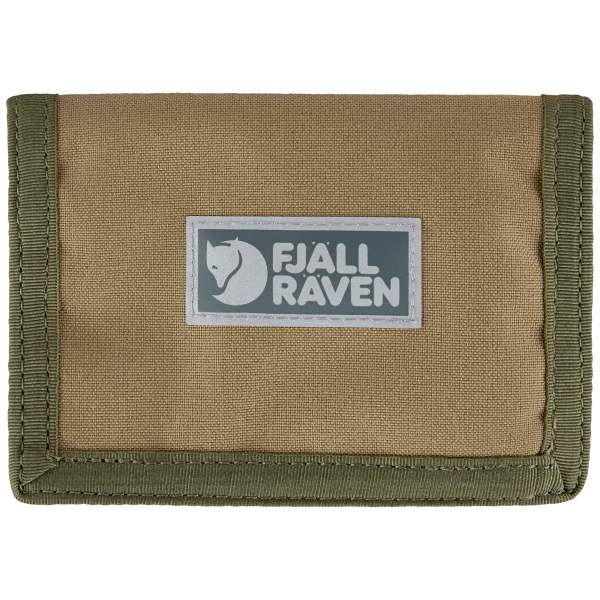 Fjällräven Portfel Vardag F23100202-221 Clay