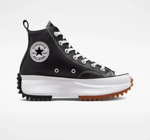 Converse RRun Star Hike Platform Foundational Leather A04292C
