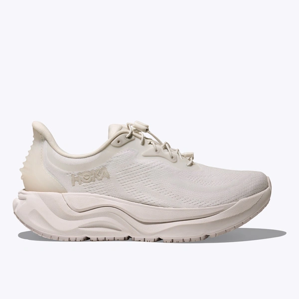 HOKA Arahi SR damskie buty do biegania White/White