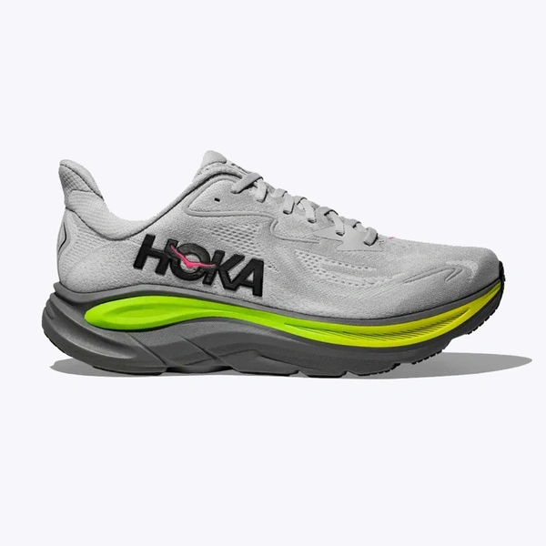 HOKA Clifton 10 męskie buty do biegania Stardust / Asteroid