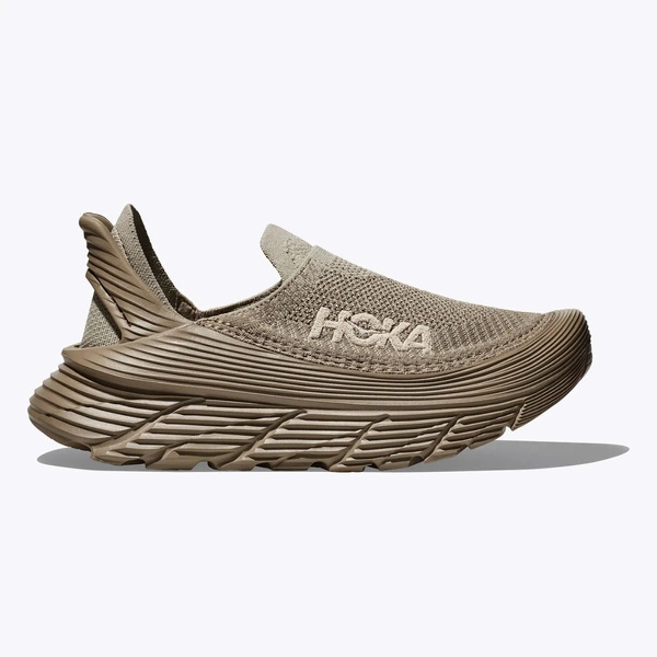 HOKA Restore TC unisex sneakersy Dune / Oxford Tan