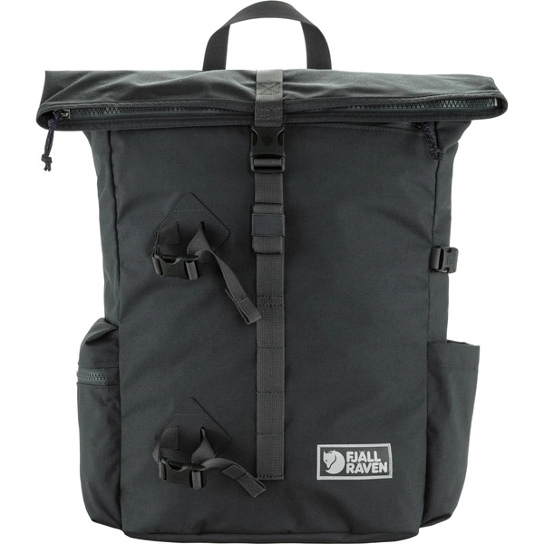 Fjällräven Plecak Vardag Foldsack 25 F23200332-037 Coal Black