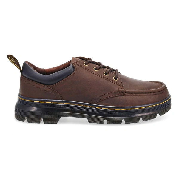 Dr. Martens półbuty Bridwell Lo ciemnobrązowe 43299200