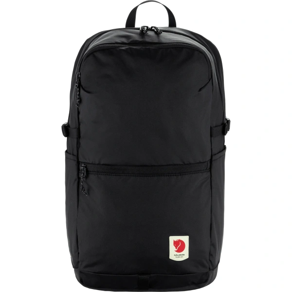 Fjällräven Plecak High Coast Backpack 24 F23200330-550 Black