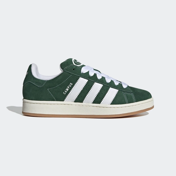 Adidas CAMPUS 00s H03472 Dark Green / Cloud White / Off White