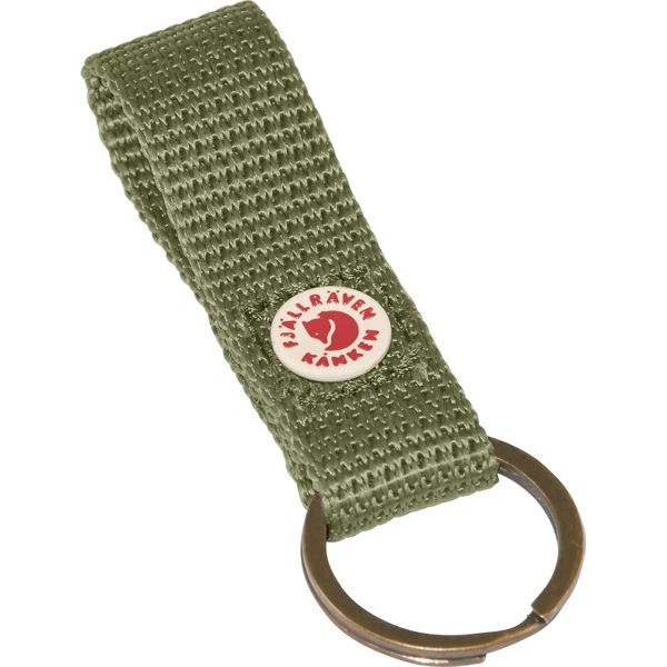 Fjällräven Brelok do Kluczy Kånken F23785-620 Green