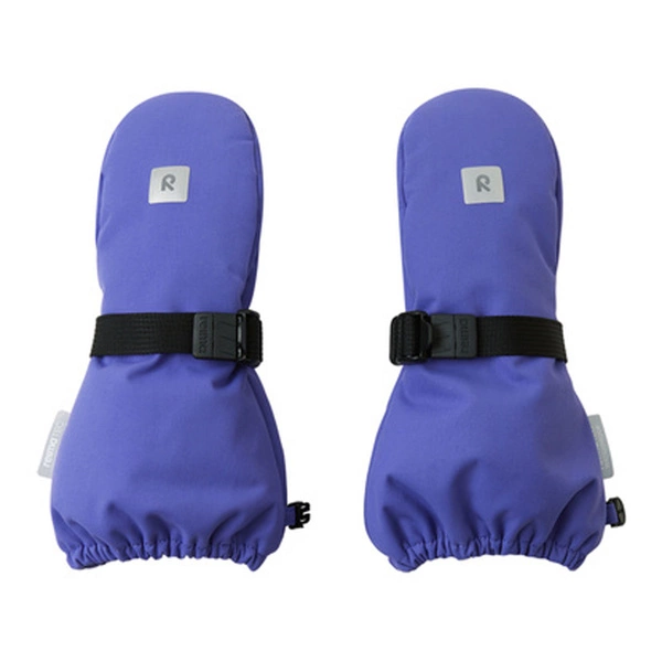 Reima rękawiczki zimowe dziecięce Ote fioletowe 5300104B