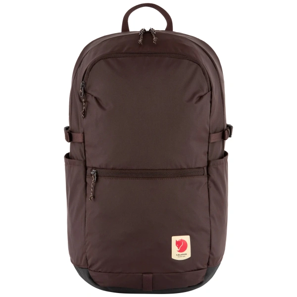 Fjällräven Plecak High Coast Backpack 24 F23200330-294 Black Oak