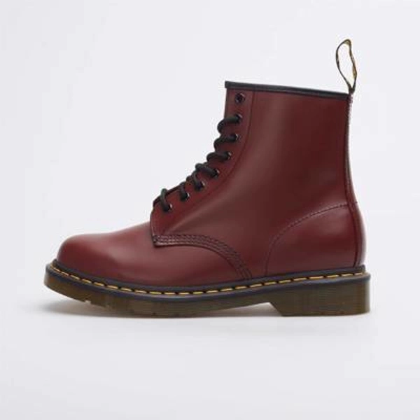 Dr. Martens glany 1460 Smooth wiśniowe 11822600